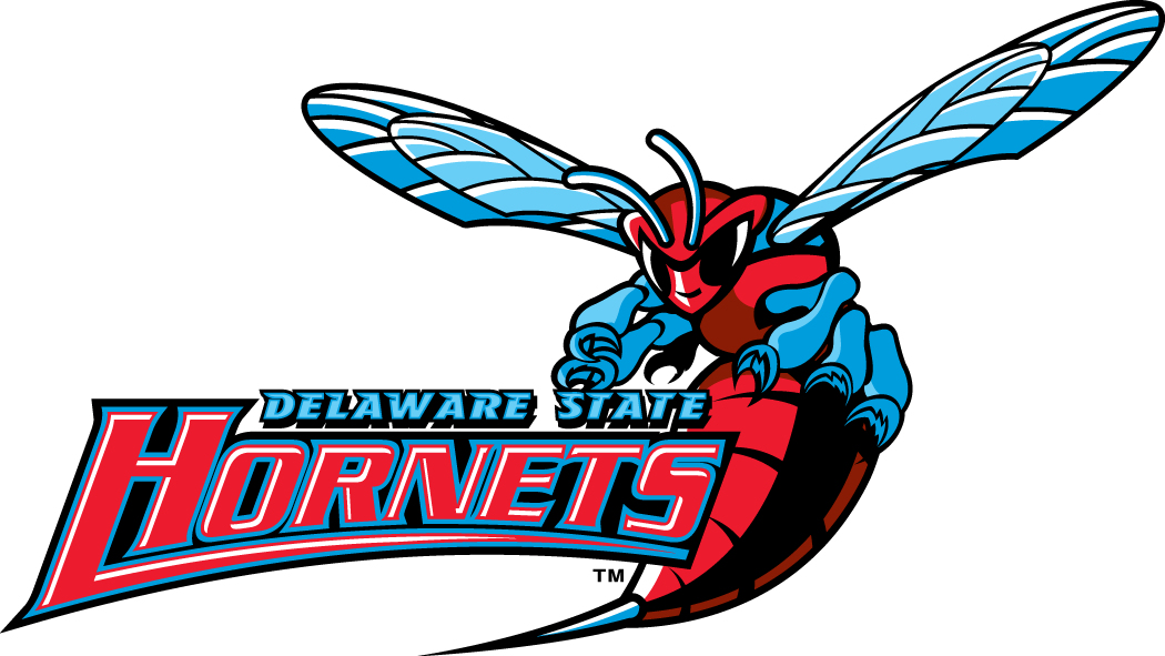 Delaware State Hornets 2004-Pres Alternate Logo t shirts iron on transfers
